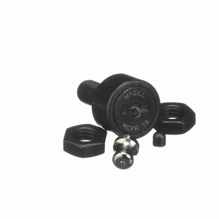 Mcgill MCF Series, Metric Cam Follower, No MCFR19 MCFR19